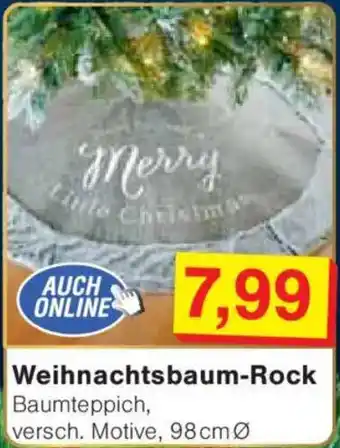 Jawoll Weihnachtsbaum-Rock Angebot