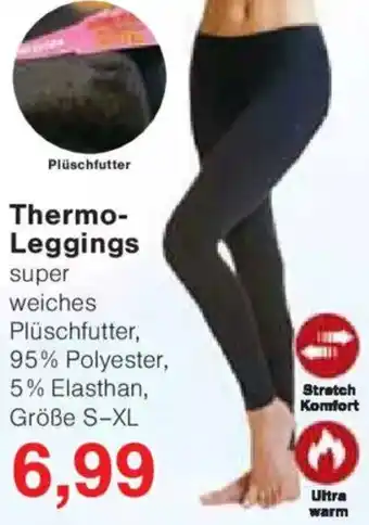 Jawoll Thermo Leggings Angebot