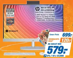 Expert hp All-in-One PC 24-cr0600ng Angebot