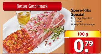 Famila Nord Ost Spare-ribs spezial Angebot