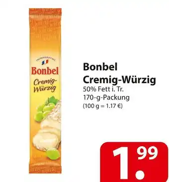 Famila Nord Ost Bonbel cremig-würzig Angebot