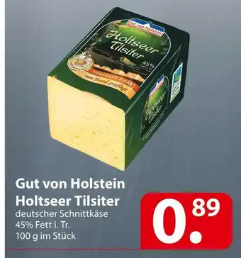 Famila Nord Ost Gut von holstein holtseer tilsiter Angebot