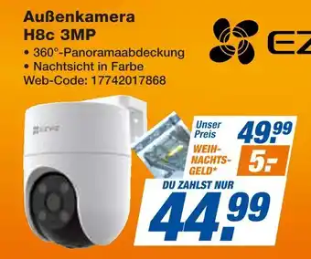 Expert Ezviz außenkamera h8c 3mp Angebot