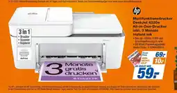 Expert Hp multifunktionsdrucker deskjet 4220e all-in-one-drucker Angebot