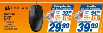 Expert Corsair gaming-maus m55 Angebot