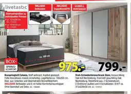 Zurbrüggen Livetastic schlafzimmer Angebot