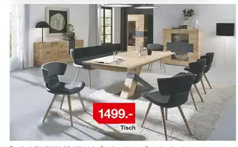 Möbelzentrum Pforzheim Taurino living tisch Angebot