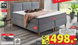 Zurbrüggen Intro boxspringbett lindos Angebot