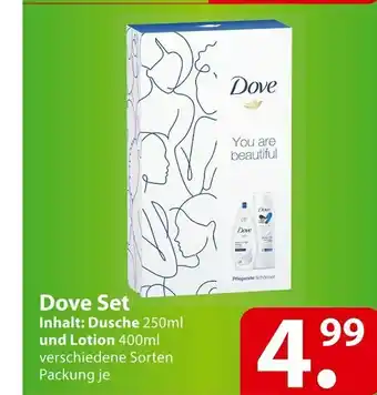 Famila Nord Ost Dove set Angebot