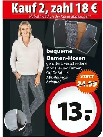 Famila Nord Ost Damen-hosen Angebot