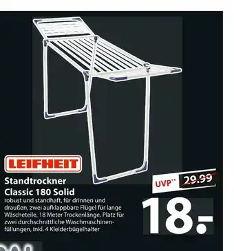 Famila Nord Ost Standtrockner Angebot