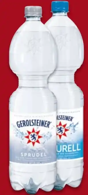 NETTO Mineralwasser Angebot