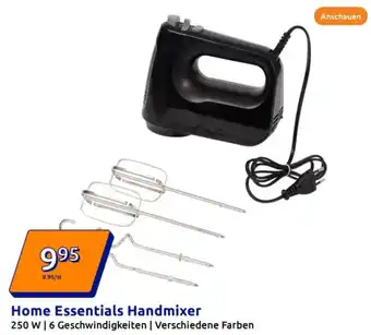 Action Home Essentials Handmixer Angebot