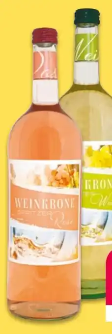 NETTO Roséweinspritzer Angebot