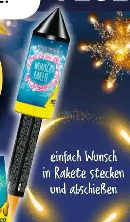 NETTO Wunschrakete Angebot