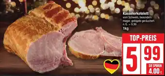 Edeka Kasselerkotelett Angebot