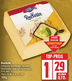 Edeka Emmi Raclette Angebot