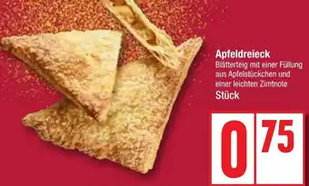 Edeka Apfeldreieck Angebot