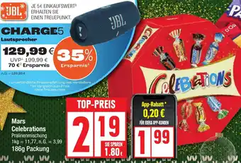 Edeka Mars Celebrations Angebot