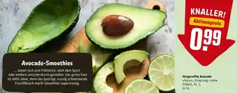 REWE Vorgereifte avocado Angebot