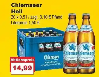 Bilgro Chiemseer Hell Angebot