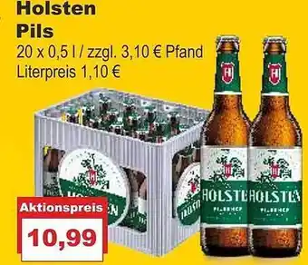 Bilgro Holsten Pils Angebot