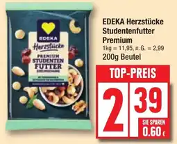 Edeka EDEKA Herzstücke Studentenfutter Premium Angebot