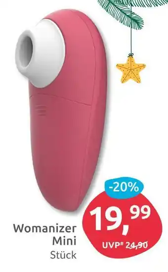 Budni Womanizer Angebot