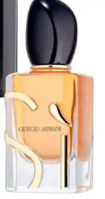 Galeria Giorgio Armani Si Intense Angebot