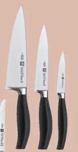 Galeria ZWILLING Messer-Set FIVE STAR Angebot