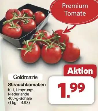 Famila Nord West Goldmarie Strauchtomaten Angebot