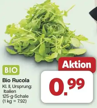 Famila Nord West Bio Rucola Angebot