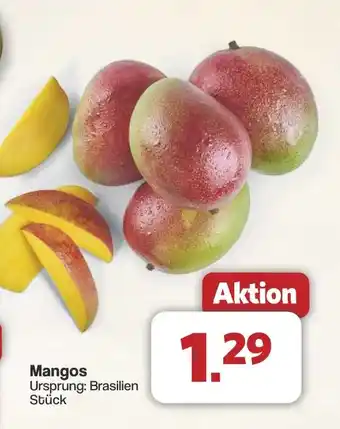 Famila Nord West Mangos Angebot