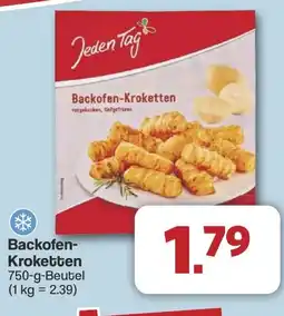 Famila Nord West Backofen- Kroketten Angebot