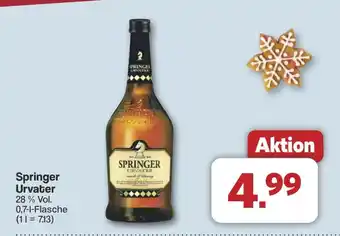 Famila Nord West Springer Urvater Angebot