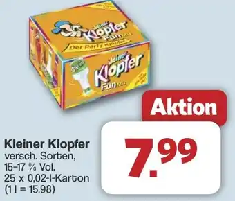 Famila Nord West Kleiner Klopfer Angebot