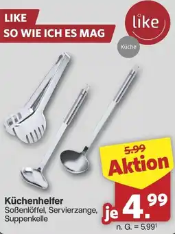 Famila Nord West Küchenhelfer Angebot