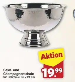 Famila Nord West Sekt- und Champagnerschale Angebot