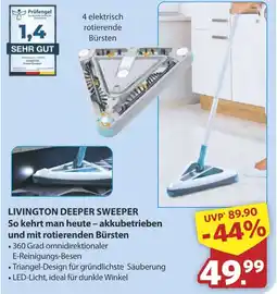 Famila Nord West Livington deeper sweeper Angebot