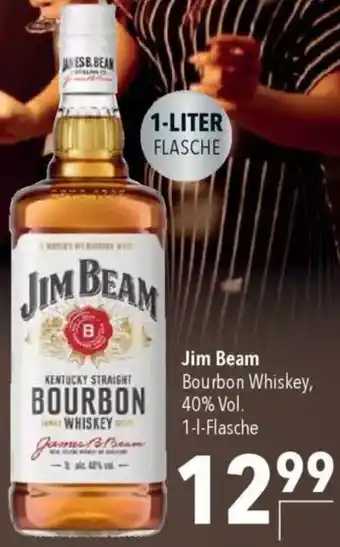 CITTI Markt Jim Beam Bourbon Whiskey Angebot