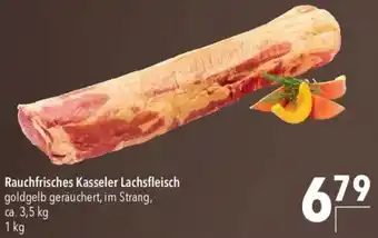 CITTI Markt Rauchfrisches Kasseler Lachsfleisch Angebot