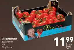 CITTI Markt Strauchtomaten Angebot