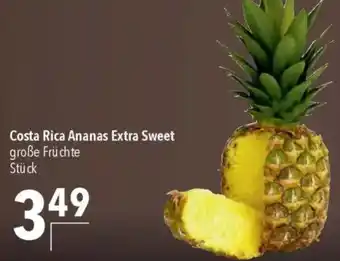 CITTI Markt Costa Rica Ananas Extra Sweet Angebot