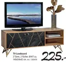 Zurbrüggen TV-Lowboard Angebot