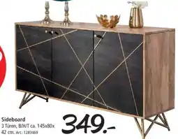 Zurbrüggen Sideboard Angebot