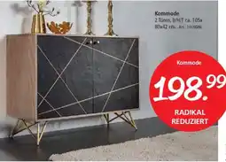 Zurbrüggen Kommode Angebot