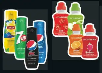 Famila Nord Ost Pepsi oder sodastream getränkesirup Angebot