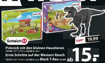 Famila Nord Ost Schleich spielset Angebot