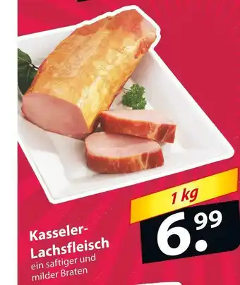 Famila Nord Ost Kasseler-lachsfleisch Angebot