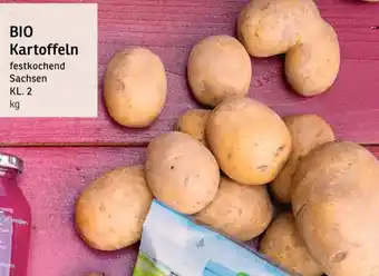 KONSUM BIO Kartoffeln Angebot